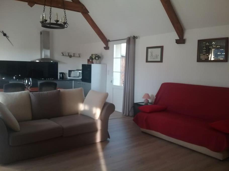 Maison Independante Et Privative 52M2 Au Calme Clere-les-Pins Экстерьер фото