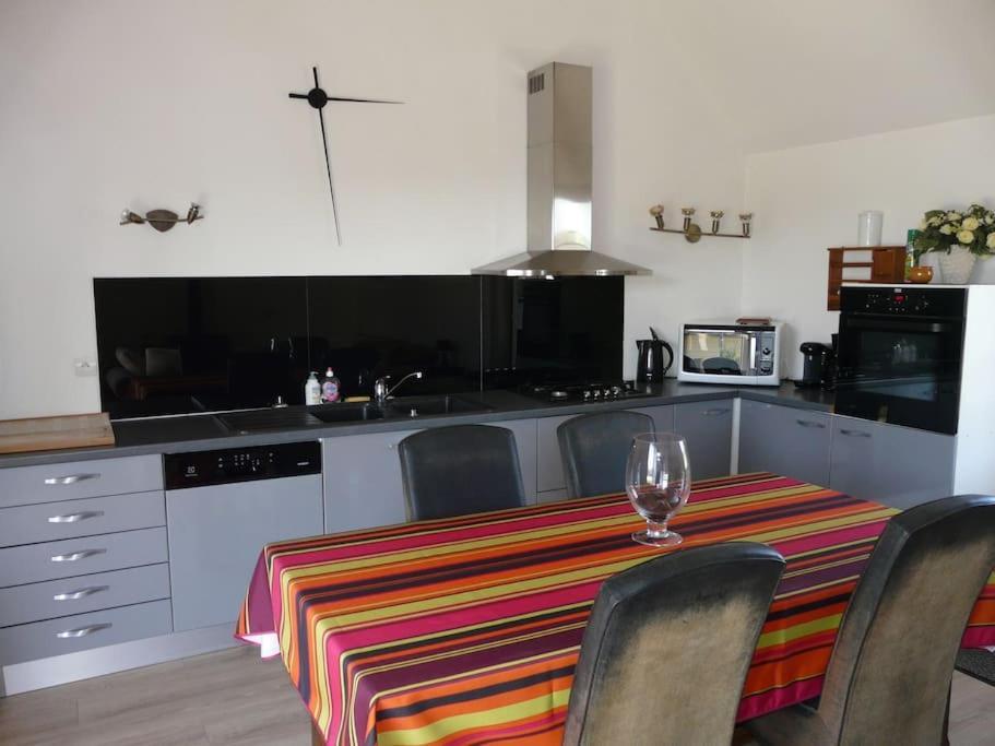 Maison Independante Et Privative 52M2 Au Calme Clere-les-Pins Экстерьер фото